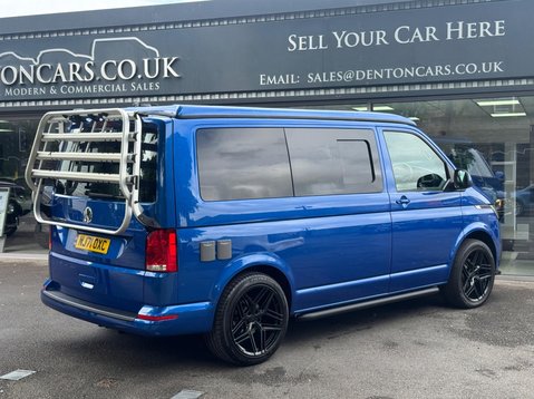 Volkswagen Transporter T28 TDI P/V HIGHLINE 11