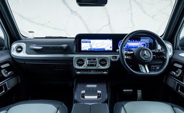 Mercedes-Benz G Class G 580 WITH EQ-TECHNOLOGY EDITION ONE 17