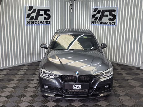BMW 3 Series 3.0 335d M Sport Saloon 4dr Diesel Auto xDrive Euro 6 (s/s) (313 ps) 11