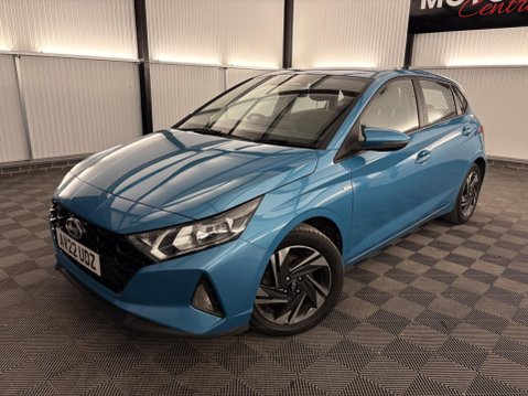 Hyundai i20 1.0 T-GDi MHEV SE Connect Euro 6 (s/s) 5dr 1