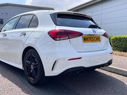 Mercedes-Benz A Class 1.3 A180 AMG Line (Premium 2) 7G-DCT Euro 6 (s/s) 5dr 66