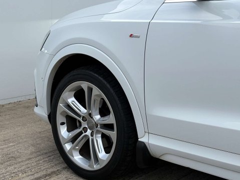 Audi Q3 2.0 Q3 S Line+ TDI Quattro Semi-Auto 4WD 5dr 60