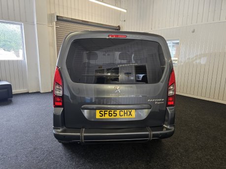 Peugeot Partner TEPEE ACTIVE 9