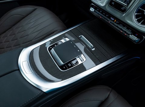 Mercedes-Benz G Class AMG G63 CARBON EDITION 22