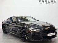 BMW 8 Series 3.0 840d Coupe 2dr Diesel Steptronic xDrive Euro 6 (s/s) (320 ps) 1