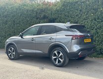 Nissan Qashqai (Sold) 1.3 DIG-T MHEV N-Connecta SUV 5dr Petrol Hybrid Manual Euro 6 (s/s) 7