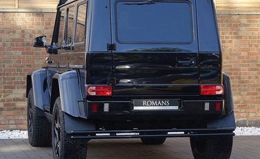 Mercedes-Benz G Class G500 4x4² Brabus 3