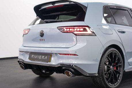 Volkswagen Golf 2.0 Golf GTi Clubsport TSi Semi-Auto 5dr 8