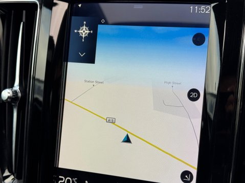 Volvo XC60 2.0 D5 PowerPulse Inscription Auto AWD Euro 6 (s/s) 5dr 22