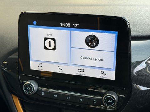 Ford Fiesta 1.0T EcoBoost Active B&O Play Euro 6 (s/s) 5dr 11