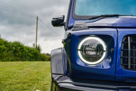 Mercedes-Benz G Class G63 CARBON EDITION 16