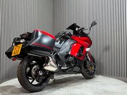 Kawasaki Z1000 SX ABS 2015 SIDE PANNIERS NEW MOT WARRANTY 1000CC TOURER 2