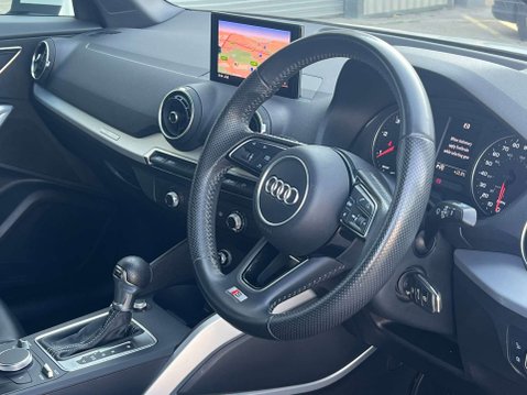 Audi Q2 1.6 Q2 S Line TDI Semi-Automatic 5dr *NATIONAL DELIVERY* 9