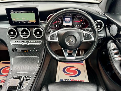 Mercedes-Benz GLC 2.1 GLC220d AMG Line (Premium Plus) G-Tronic+ 4MATIC Euro 6 (s/s) 5dr 2