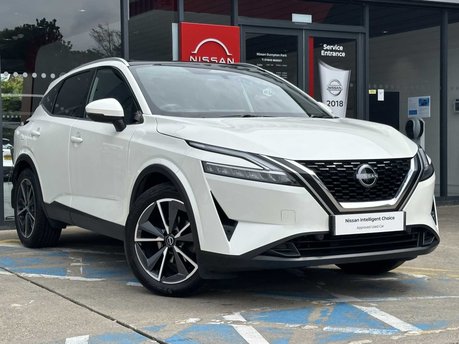 Nissan Qashqai 1.3 Dig-t Mhb 158 Tekna Xtrc 4wd