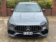 Mercedes-Benz A Class 2.0 AMG A 45 S 4Matic+ Plus Auto 4WD 5dr 8