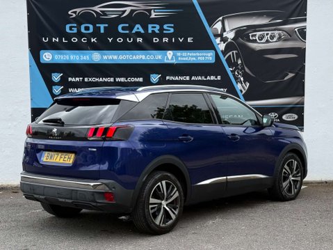 Peugeot 3008 1.2 PureTech Allure SUV 5dr Petrol Manual Euro 6 (s/s) (130 ps) 3
