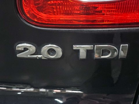 Volkswagen Tiguan 2.0 Tiguan Sport TDI 4Motion 140 Auto 4WD 5dr 87