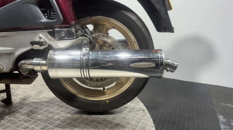 Honda Pan 1998 GOOD RUNNING PROJECT BIKE 1100CC CLASSIC SPORTS TOURER 23