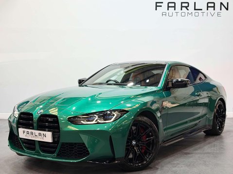 BMW M4 3.0 BiTurbo Competition Coupe 2dr Petrol Steptronic M xDrive Euro 6 (s/s) ( 3