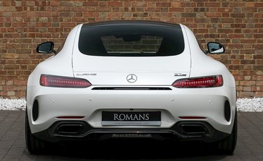 Mercedes-Benz Amg GT GT C Coupe Edition 50 5