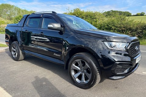 Ford Ranger MS-RT 213 ps Ecoblue Pickup - Automatic - Tonneau Cover 5