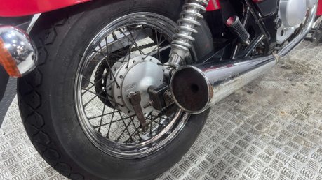 Suzuki Marauder 2001 ONLY 14K 125CC PROJECT LEARNER CRUISER BIKE 125CC 29