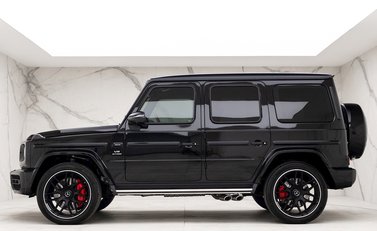 Mercedes-Benz G Class G63 2