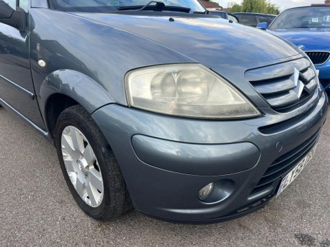 Citroen C3 1.4 HDi 8V Cachet 5dr 11