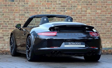 Porsche 911 (991) Carrera GTS Cabriolet 16