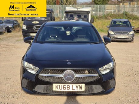 Mercedes-Benz A Class 1.5 A180d SE Hatchback 5dr Diesel 7G-DCT Euro 6 (s/s) (116 ps) 2