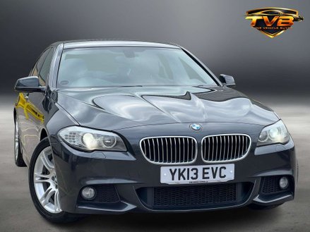 BMW 5 Series 3.0 530d M Sport Automatic 4dr - NATIONAL DELIVERY*