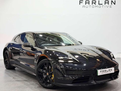 Porsche Taycan Performance Plus 93.4kWh Turbo S Cross Turismo 5dr Electric Auto 4WD (11kW 1