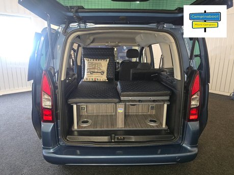 Peugeot Partner BLUE HDI S/S TEPEE OUTDOOR 19