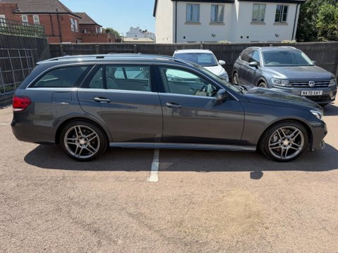 Mercedes-Benz E Class 3.0 E350 V6 BlueTEC AMG Sport G-Tronic+ Euro 6 (s/s) 5dr 25