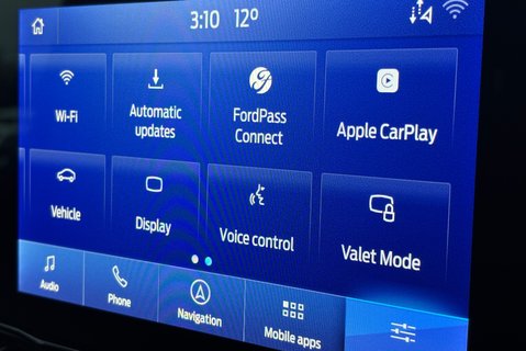 Ford Transit Custom 300 L1 Limited 130 ps Automatic - Twin Side Doors / Adaptive Cruise 36