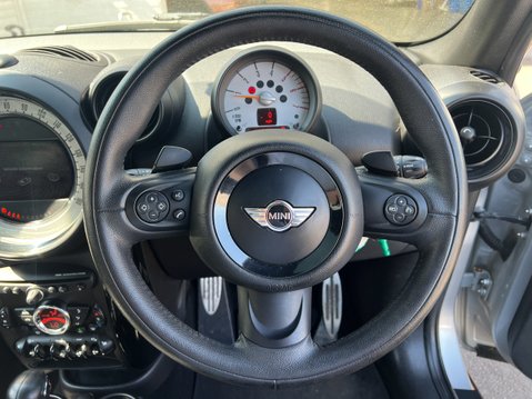 Mini Countryman (Sold) 2.0 Cooper SD SUV 5dr Diesel Auto ALL4 Euro 5 (143 ps) 20