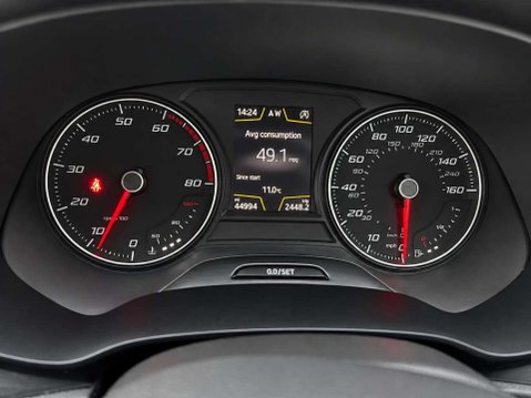 SEAT Leon 1.4 EcoTSI FR Sport Coupe 3dr Petrol Manual Euro 6 (s/s) (150 ps) 12