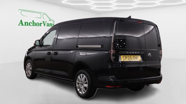 Volkswagen Caddy Maxi LWB L2H1 Low Roof Commerce Pro Air Con Alloys Sensors Cam EURO 6 6