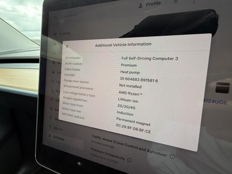 Tesla Model Y (Dual Motor) Performance SUV 5dr Electric Auto 4WDE (426 bhp) 32