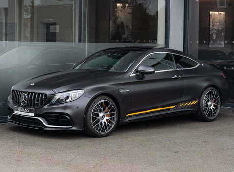 Mercedes-Benz C63 AMG S FINAL EDITION 2