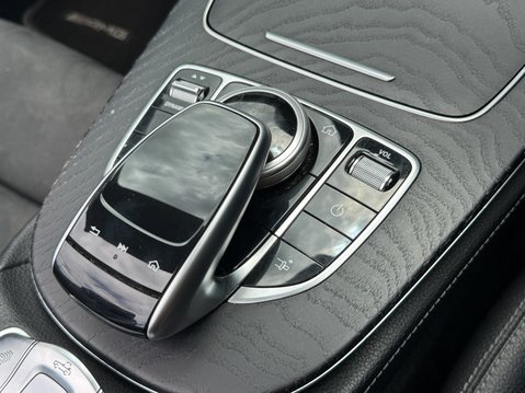 Mercedes-Benz E Class 2.0 E220d AMG Line Cabriolet 2dr Diesel G-Tronic+ Euro 6 (s/s) (194 ps) 25