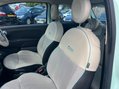 Fiat 500 1.2 Lounge Euro 6 (s/s) 3dr 25