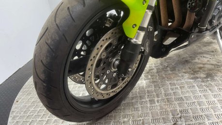 Triumph Speed Triple 855 1997 34K RUNNING PROJECT BIKE SPARES OR REPAIR NAKED BIKE 21