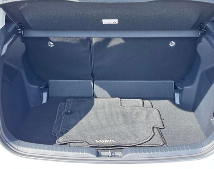 Toyota Yaris ICON HEV CVT 66