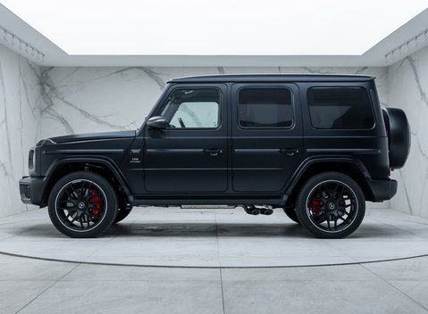 Mercedes-Benz G Series AMG G63 Carbon Edition 5