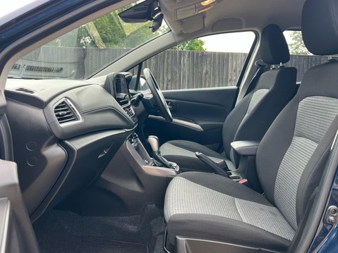 Suzuki S-Cross MOTION BOOSTERJET MHEV 3