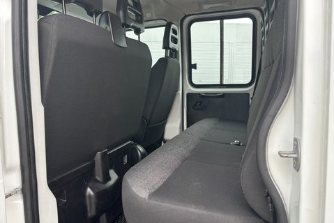 Iveco Daily 35C18HDB Crew Cab Tipper - Business 16