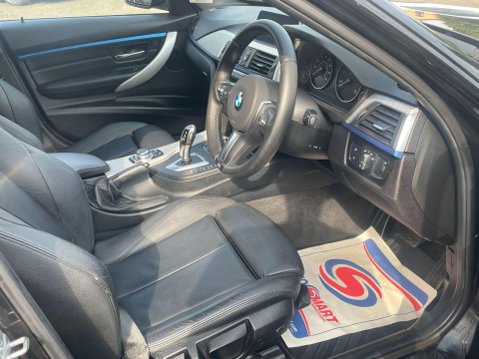 BMW 3 Series 2.0 320d M Sport Auto Euro 6 (s/s) 4dr 16