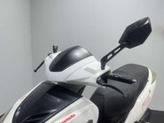 Lexmoto FMX 2016 SPARES OR REPAIR 125CC PROJECT BIKE SCOOTER 21